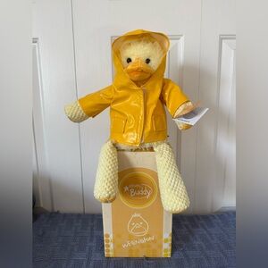 Scentsy Buddy Wellington the Duck
